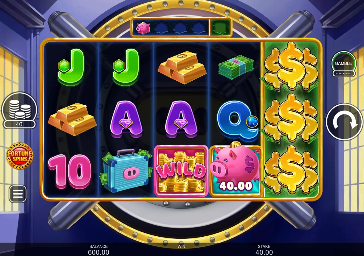 Big Piggy Bank Slot